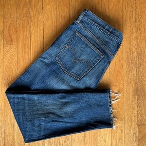Levis Dark Wash